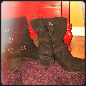 fall/winter boots