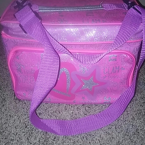 Makeup bag
