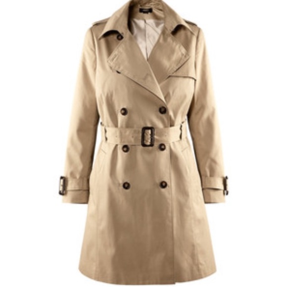 H&M Jackets & Blazers - H&M Trench coat