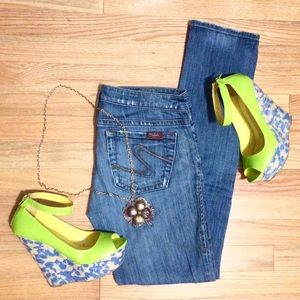 Silver Jeans Monica Skinny Low Rise