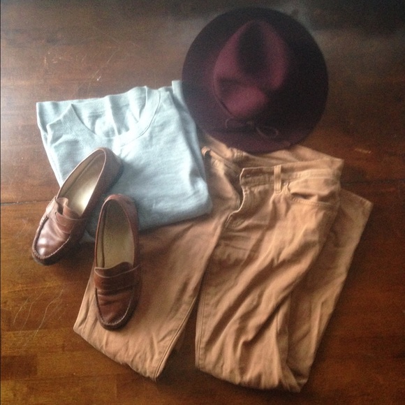 7 for All Mankind Ankle Jeans -- Perfect for Fall
