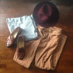 7 for All Mankind Ankle Jeans -- Perfect for Fall