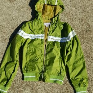 Ecko red outerwear coat