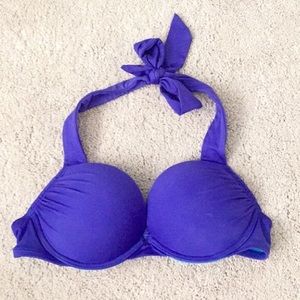 Victoria's Secret push-up bikini top