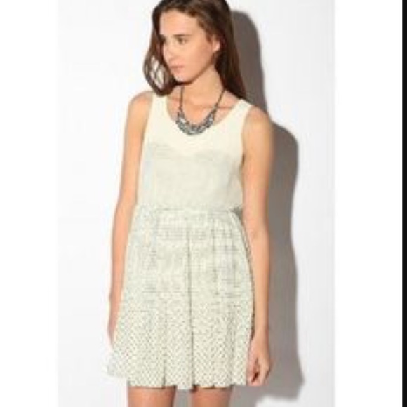 Lark & Wolff polka dot dress - Picture 2 of 2