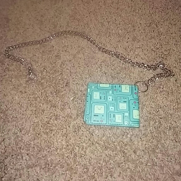 Wallet lower price if needed