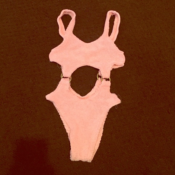 Pool Party One Piece Bikini