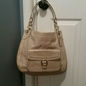 Price reduced. ... was $135.00 ... Coach Handbag