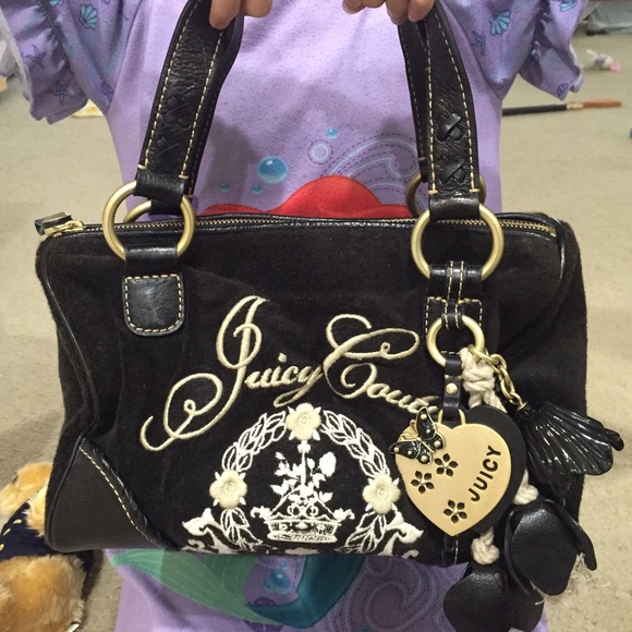 Authentic Juicy Couture handbag