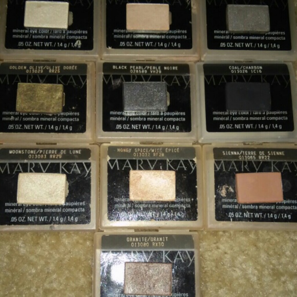 Mary Kay Eyeshadow lot