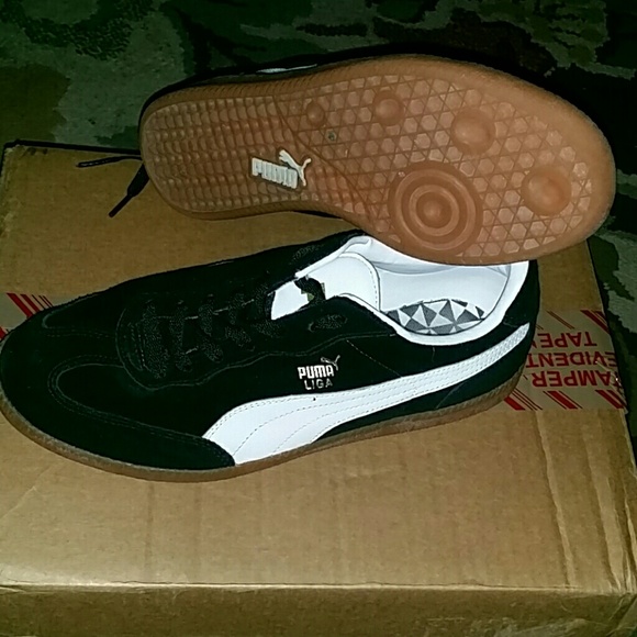 Puma shoes
