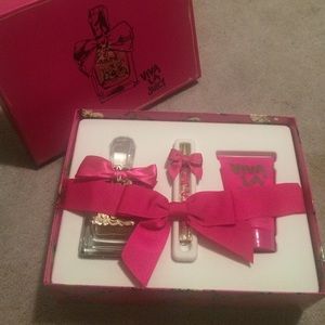 Original Juicy Couture Viva La Juicy Perfume