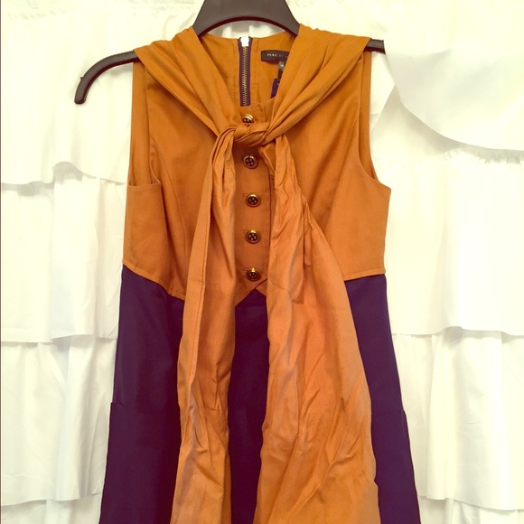 Marc Jacobs bow dress
