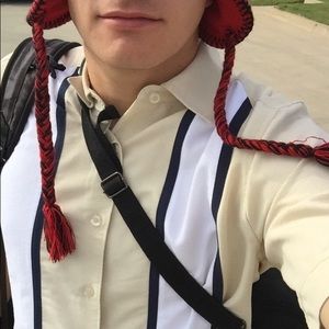 Meet your Posher, Andrew