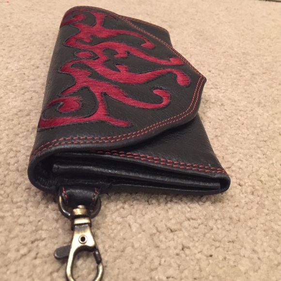 Real leather - Picture 2 of 4