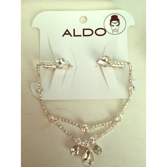 Aldo head piece