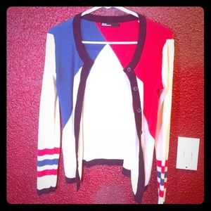 Dear creatures cardigan