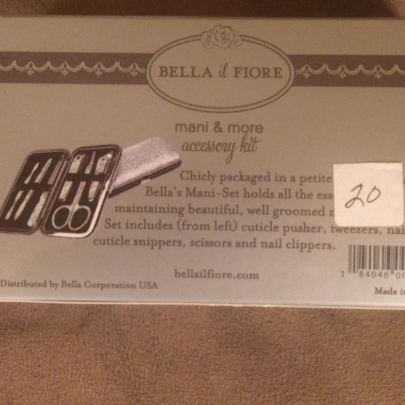 Women's or men's brand new mAni accessory kit - Picture 2 of 4