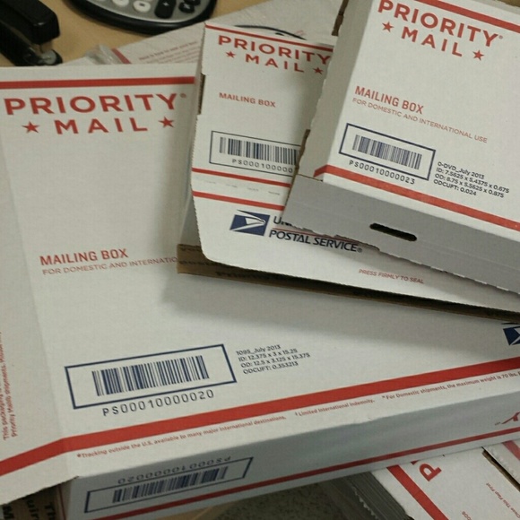 Ready to ship!!!