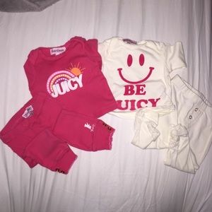 Baby juicy couture