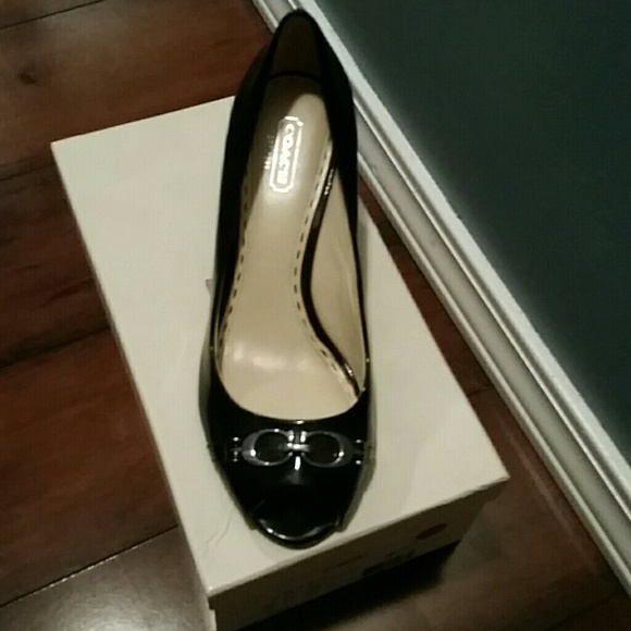 Coach shoes