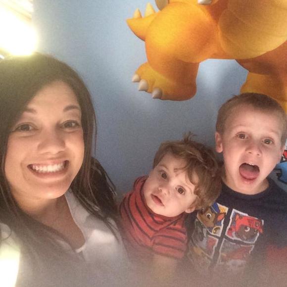 Meet your Posher, Ralene