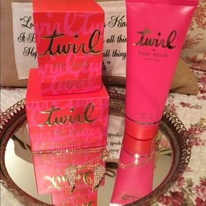 Kate Spade Twirl Trio