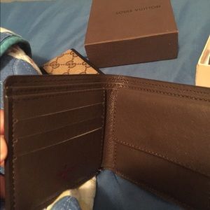 Louis wallet