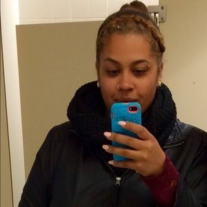 Meet your Posher, Britt