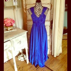 Vintage night gown