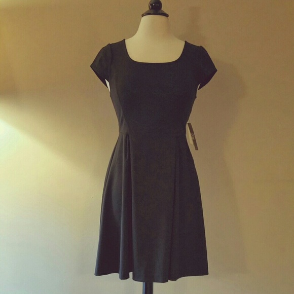 Little black dress