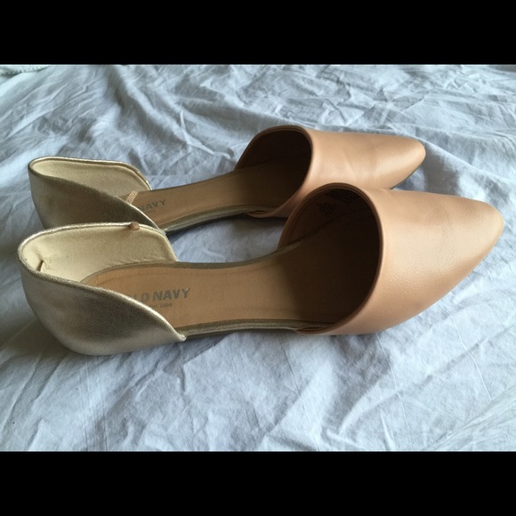 Old Navy Flats
