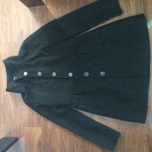 Forever 21 pea coat