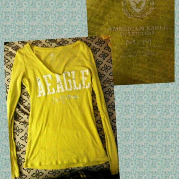 American eagle long sleeve