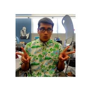 Meet your Posher, Eduardo