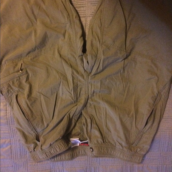North Face lightweight hiking pants