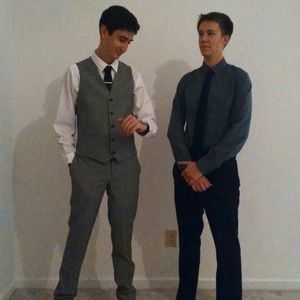 Meet your Posher, Keenan