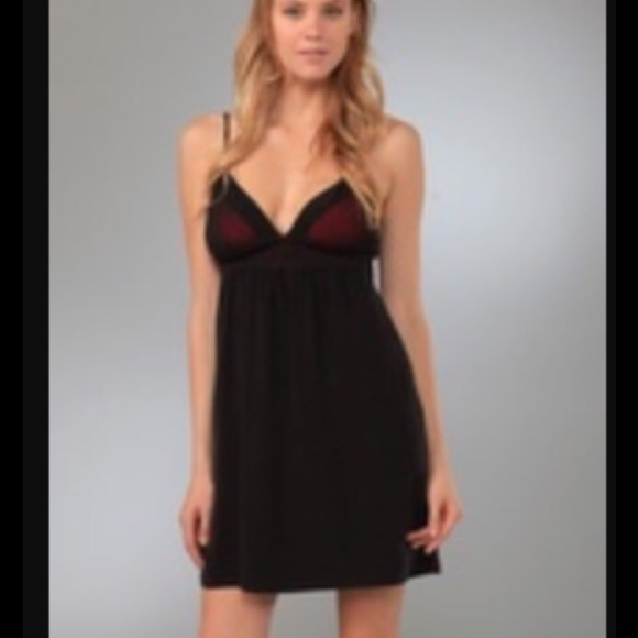 Cynthia Vincent twelfth street mini dress
