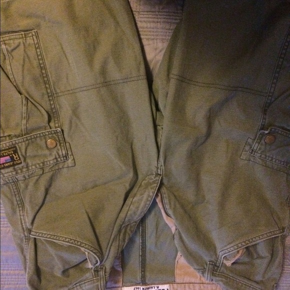 Polo freighter cargo shorts