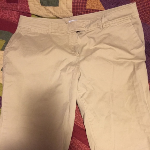 New York & Company Khaki pants