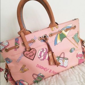 Dooney and & Bourke purse