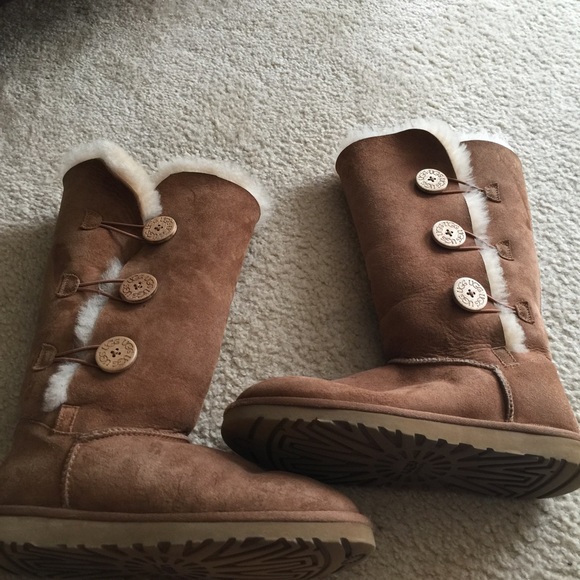 Bailey Button UGG Boots
