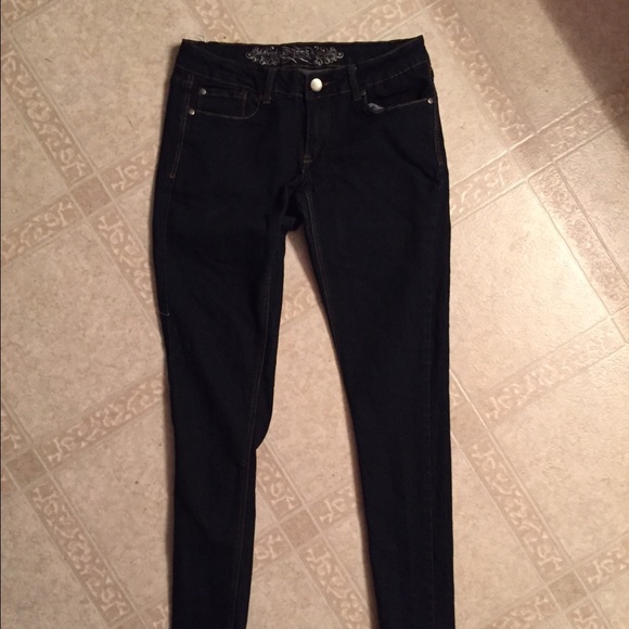 Stretch jeans