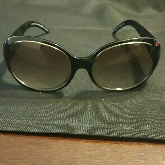 Fendi Black Sunglasses