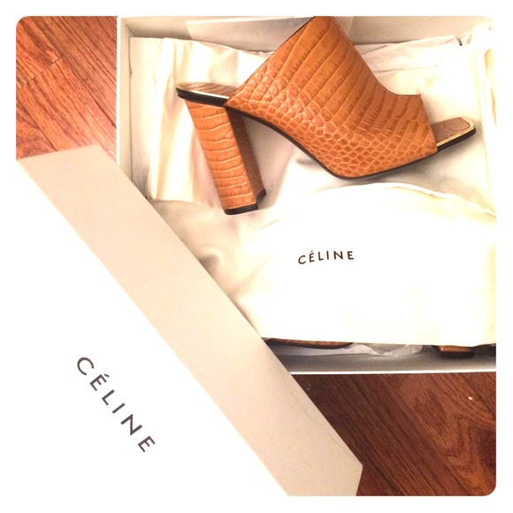 Celine mules
