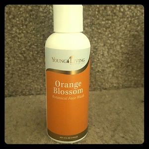 Young living face wash