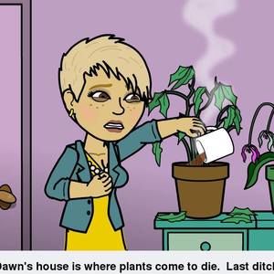 Meet your Posher, Dawn