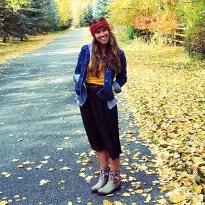 Meet your Posher, Kacey