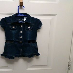 Toddler Guess Dress