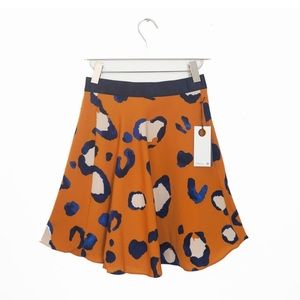 Phillip Lim for Target leopard print skirt